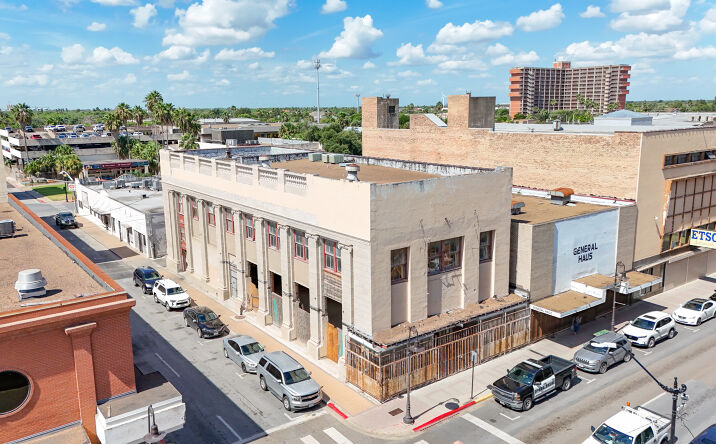 Pictures of Office, Retail property located at 1054 E Elizabeth St, Brownsville, TX 78520 for sales - image #1