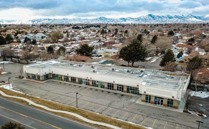 Pictures of Retail, Office property located at 5486 South 1900 West, Taylorsville, UT 84123 for comps - image #1