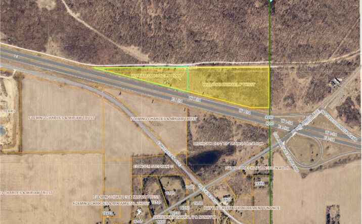 Pictures of Land property located at 1  Mercury Dr, Climax, MI 49034 for sales - image #1