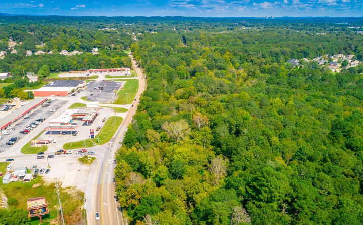 Pictures of Land property located at 0 Middle Valley Rd, Chattanooga, TN 37343 for sales - image #1