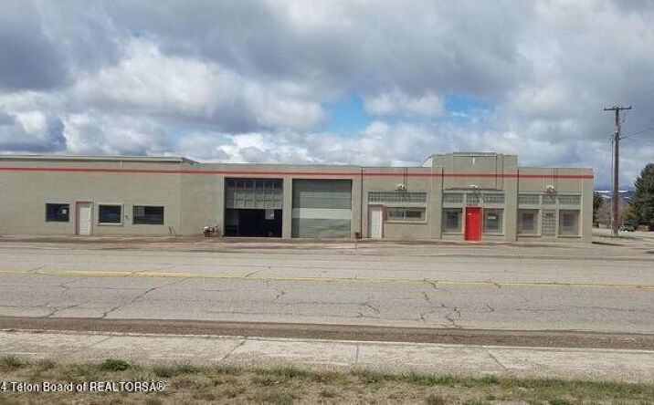 Pictures of Retail property located at 120 HWY 30, Cokeville, WY 83114 for sales - image #1