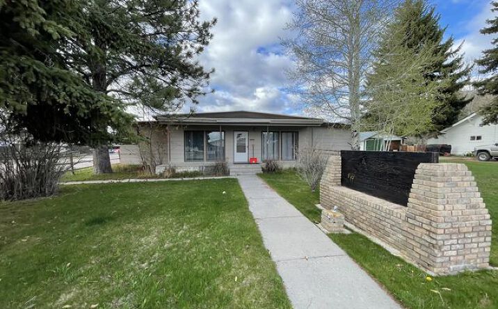Pictures of Office property located at 47 E 4th Ave, Afton, WY 83110 for sales - image #1