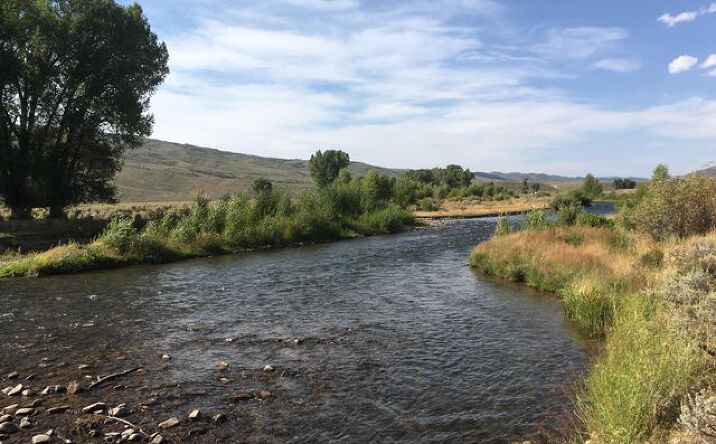 Pictures of Land property located at 1000 Smiths Fork Rd, Cokeville, WY 83114 for sales - image #1