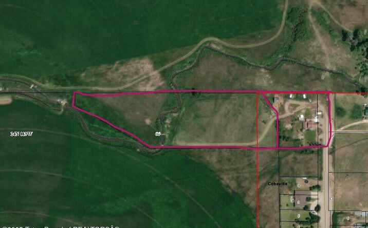 Pictures of Land property located at 330 Collett Ave, Cokeville, WY 83114 for sales - image #1