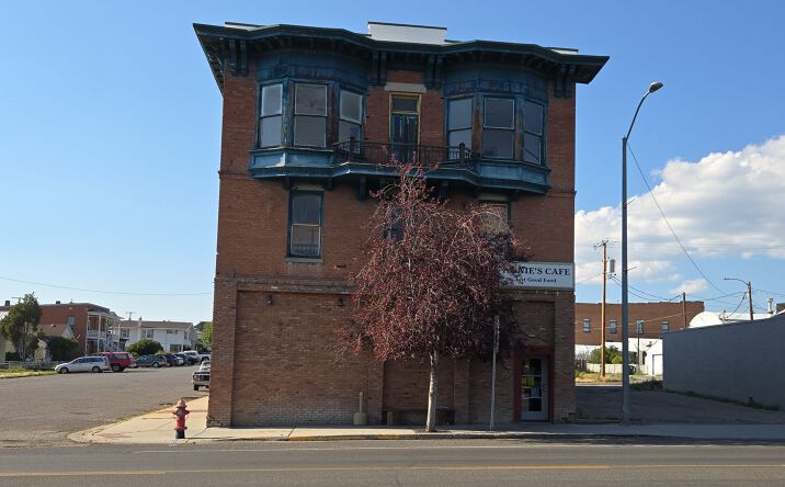 Pictures of Special Purpose property located at 801 E Front St, Butte, MT 59701 for sales - image #1
