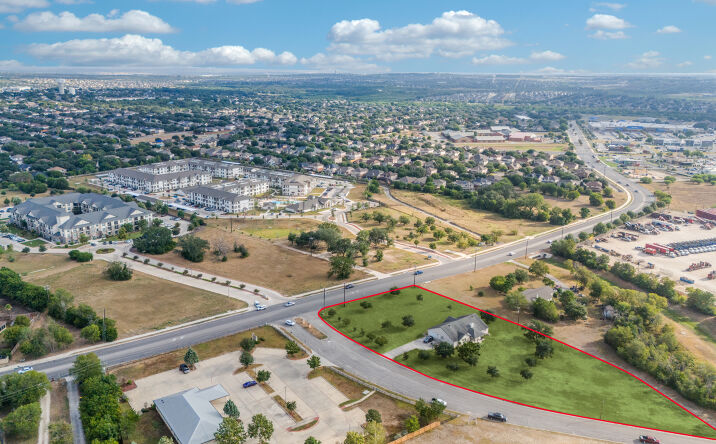 Pictures of Land property located at 252 W Borgfeld Rd, Cibolo, TX 78108 for sales - image #1