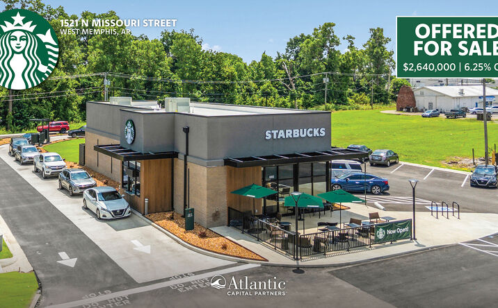 Pictures of Retail property located at 1521 N Missouri St, West Memphis, AR 72301 for sales - image #1