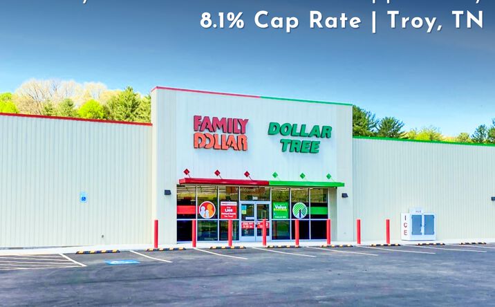 Pictures of Retail property located at 511 S Frazier Road, Troy, TN 38260 for sales - image #1