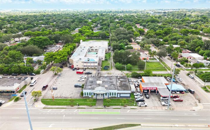 Pictures of Retail, Office property located at 13242 NW 7th Ave, North Miami, FL 33168 for sales - image #1