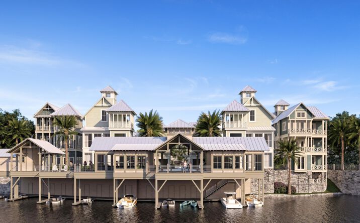Pictures of Retail property located at Granite Pointe Waterfront Community Lots 28, 29, 32, Granite Shoals, TX 78654 for sales - image #1