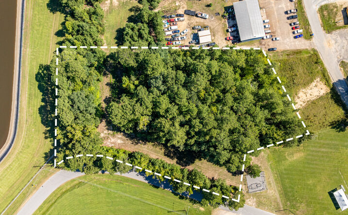 Pictures of Land property located at 0 W Duncan Street, Lillington, NC 27546 for sales - image #1
