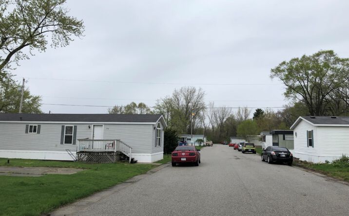 image of property at 5306 WILSON PL Merrillville IN 46410