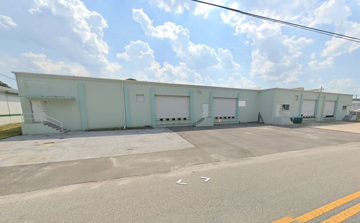 Pictures of Industrial property located at 1640 Segrave St, Daytona Beach, FL 32119 for sales - image #1