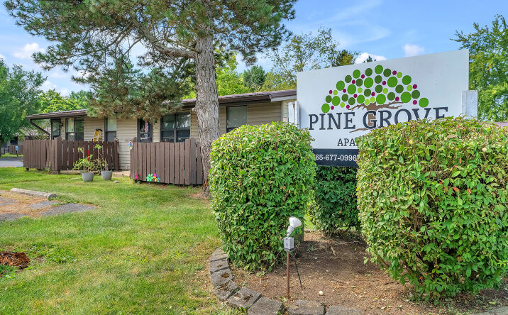 Pictures of Multifamily property located at 3033 S Pine Street, Elwood, IN 46036 for sales - image #1