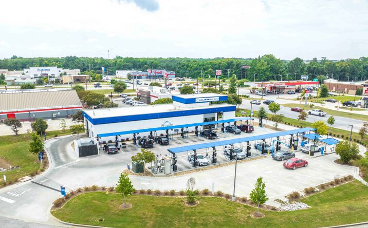 Pictures of Retail, Special Purpose property located at 110 N Beltline Dr, Florence, SC 29501 for sales - image #1