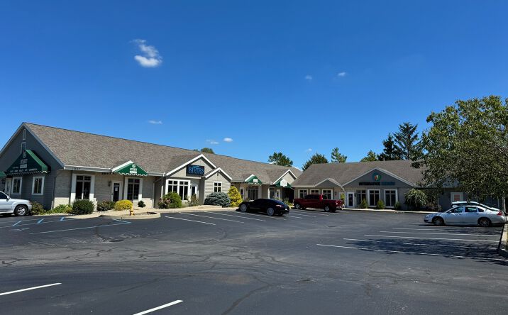 Pictures of Office property located at 10534-10536 Coldwater Rd, Fort Wayne, IN 46845 for sales - image #1