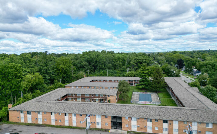 Pictures of Multifamily property located at 24224 Seven Mile W, Detroit, MI 48219 for sales - image #1