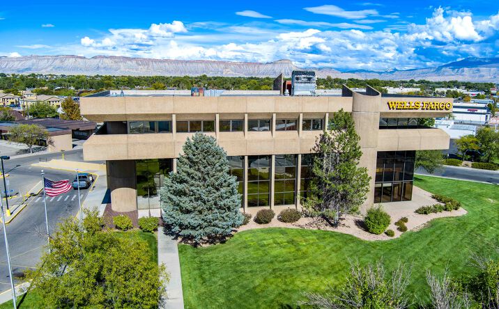 Pictures of Office property located at 2808 North Avenue, Grand Junction, CO 81501 for sales - image #1