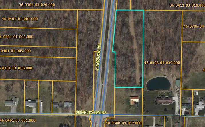 Pictures of Land, Mixed Use property located at Springview & Eastown Rd., Lima, OH 45805 for sales - image #1
