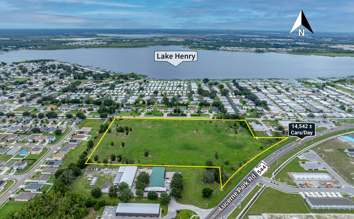 Pictures of Land, Mixed Use property located at Old Lucerne Park Rd, Winter Haven, FL 33881 for sales - image #1