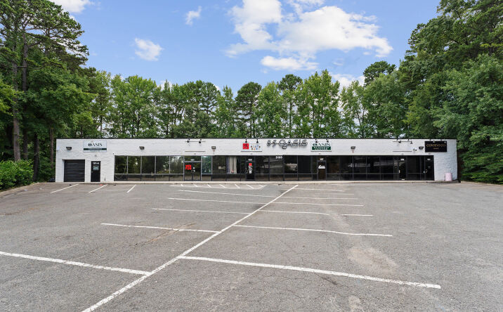 Pictures of Retail property located at 5105 Reagan Drive, Charlotte, NC 28206 for sales - image #1