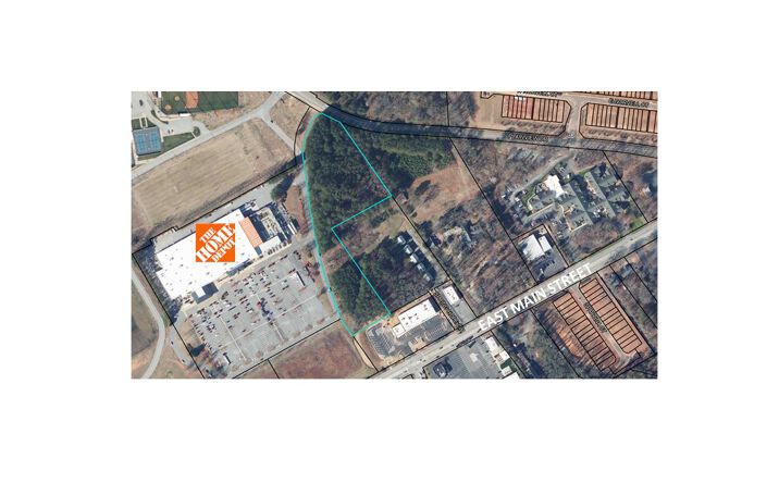 Pictures of Retail, Multifamily, Land property located at 2252 E Main St, Spartanburg, SC 29307 for sales - image #1