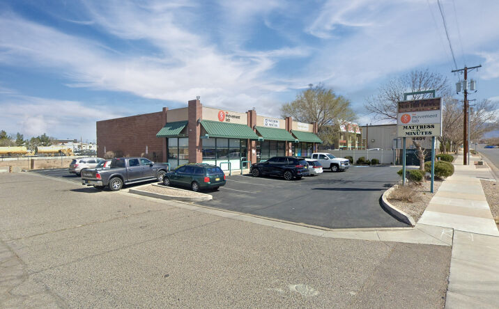 Pictures of Retail property located at 4401 Cutler Ave NE, Albuquerque, NM 87110 for sales - image #1