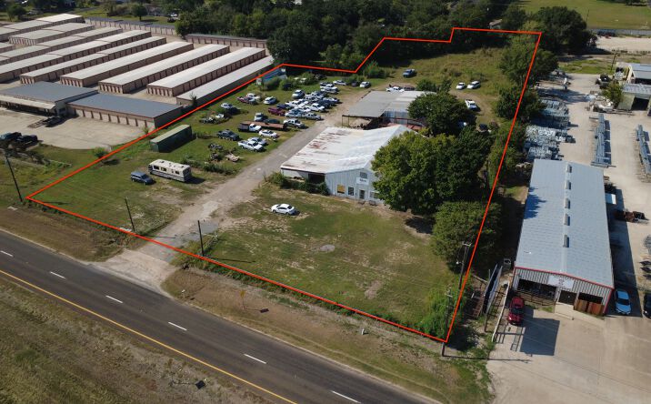 Pictures of Industrial, Land property located at 1741 N Earl Rudder Fwy, Bryan, TX 77803 for sales - image #1