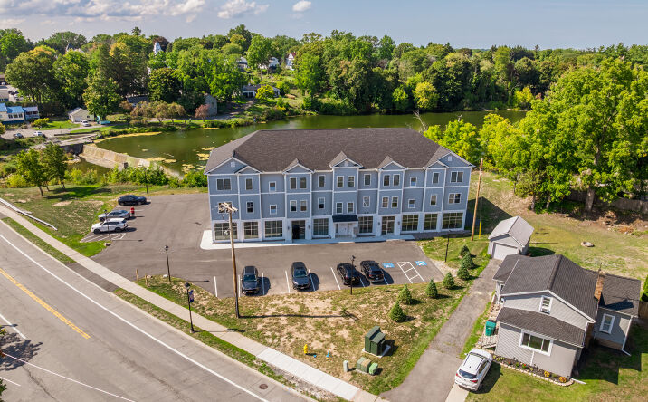 Pictures of Mixed Use, Multifamily property located at 32 E Buffalo St, Churchville, NY 14428 for sales - image #1