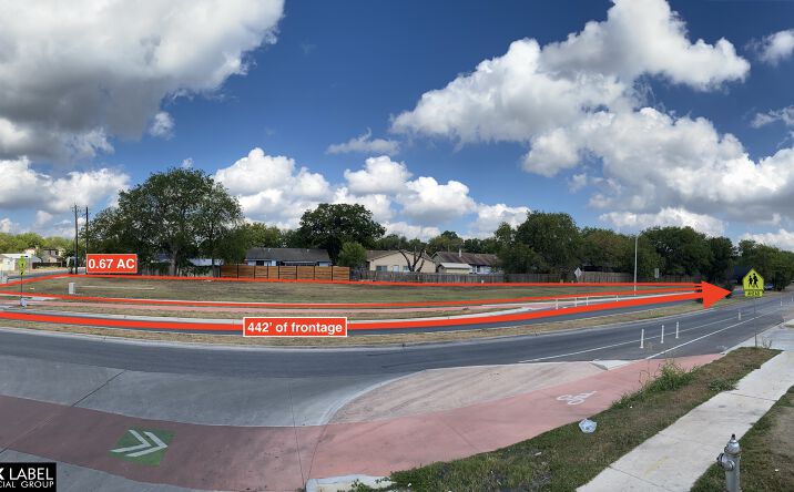 Pictures of Land property located at 5004 S Pleasant Valley Rd, Austin, TX 78744 for sales - image #1