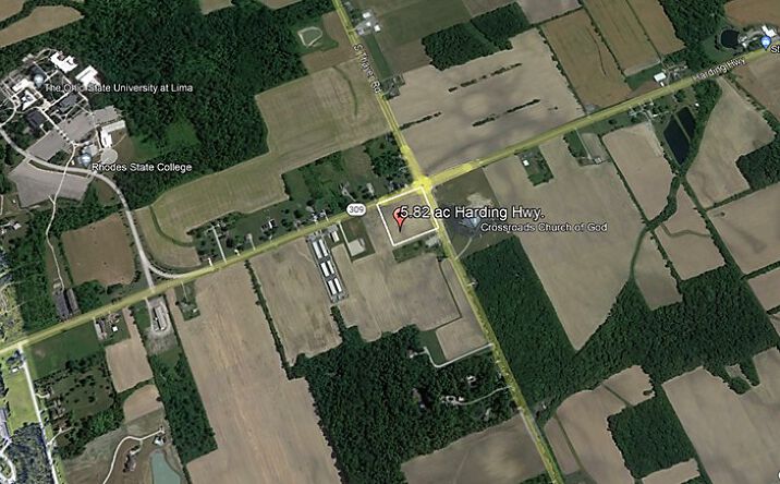 Pictures of Land property located at Harding Hwy, Lima, OH 45804 for sales - image #1