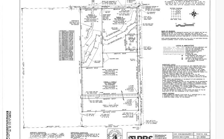 Pictures of Land property located at S College Ave, College Place, WA 99324 for sales - image #1