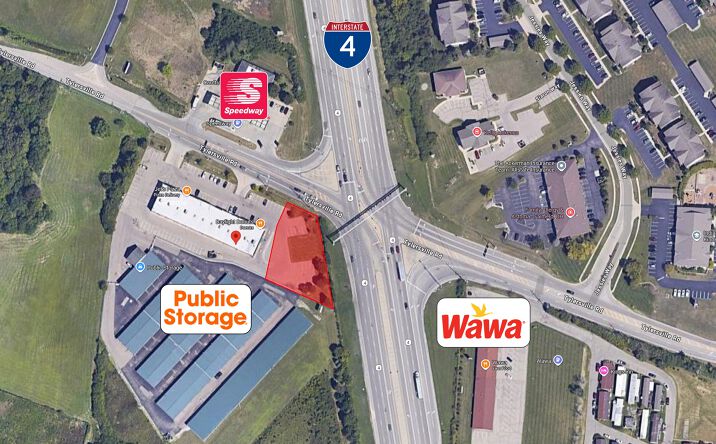 Pictures of Industrial, Retail property located at 3455 Tylersville Rd, Hamilton, OH 45011 for sales - image #1