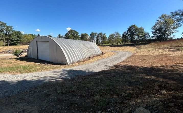 Pictures of Land property located at 4.4 ac Owl Tree Lane, Rural Retreat, VA 24368 for sales - image #1