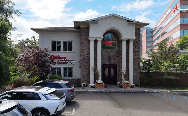 Pictures of Office property located at 110 E Ridgewood Ave, Paramus, NJ 07652 for sales - image #1