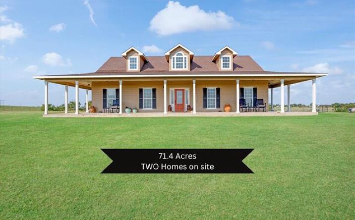 Pictures of Land, Multifamily property located at 13454 Ok Highway 22 E, Kenefic, OK 74748 for sales - image #1