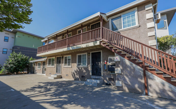 Pictures of Multifamily property located at 5352 Young St, Sacramento, CA 95824 for sales - image #1