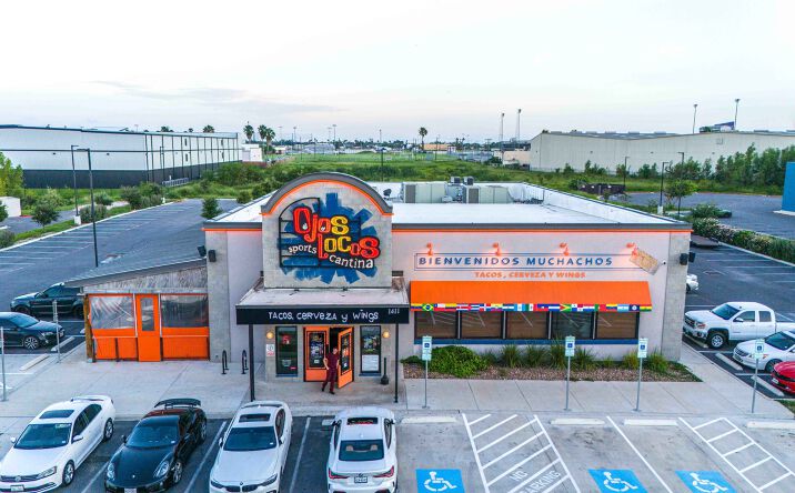 Pictures of Retail property located at 3100 N Expressway 83, Brownsville, TX 78526 for sales - image #1