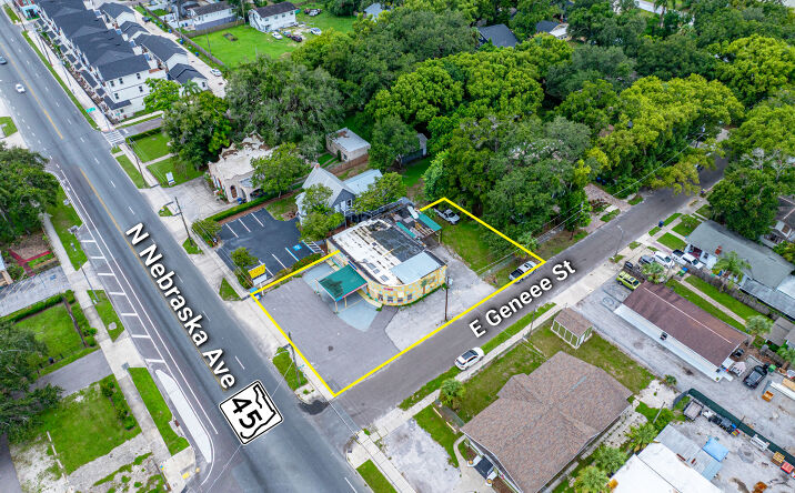Pictures of Multifamily, Office, Retail property located at 4214 N Nebraska Ave, Tampa, FL 33603 for sales - image #1