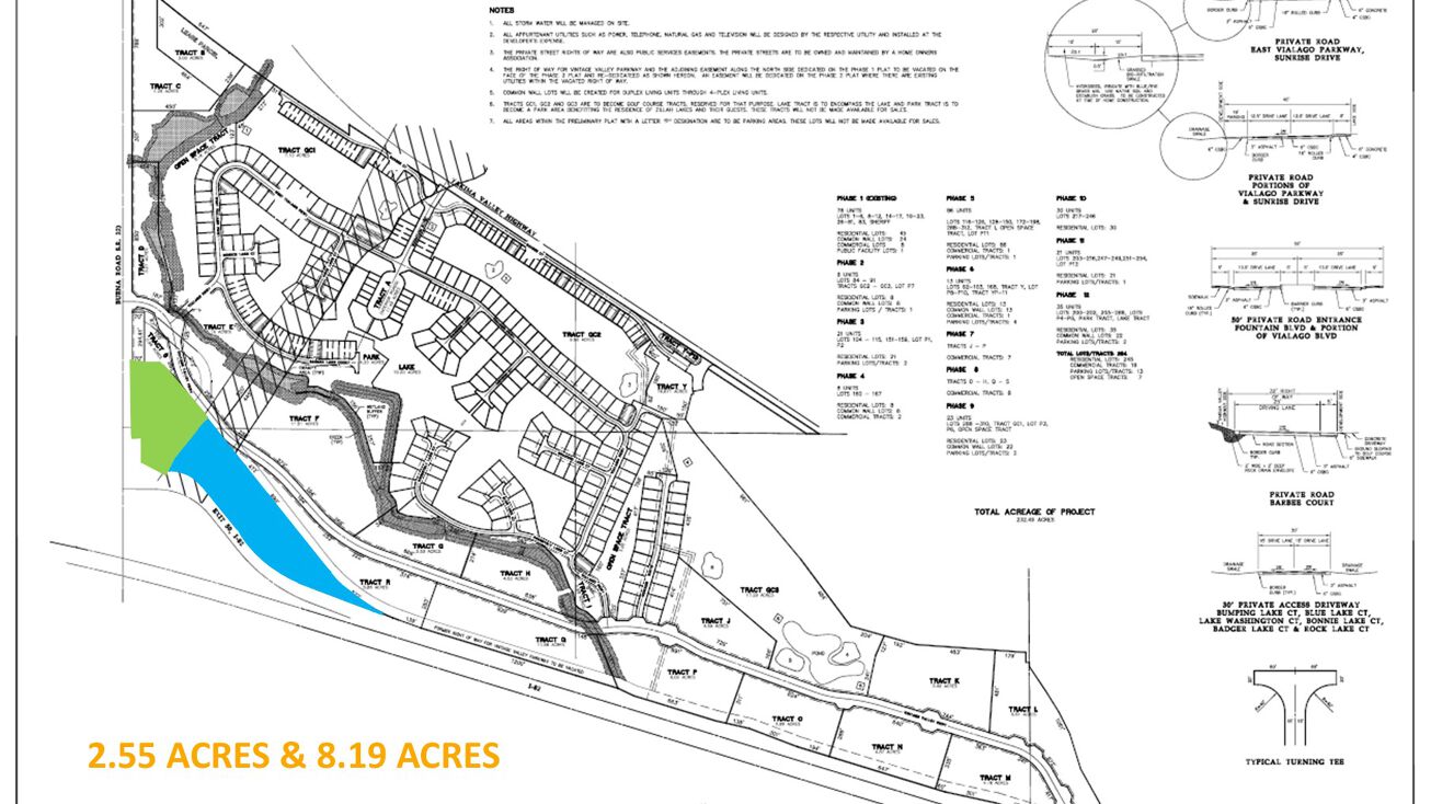 Buena Rd, Zillah, WA 98953