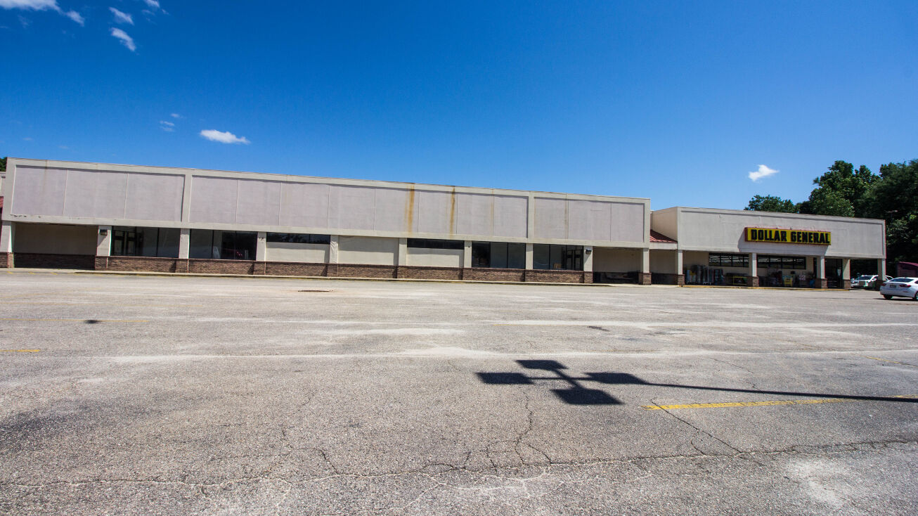 471 South Blvd, Brewton Alabama, Brewton, AL 36426 Retail Property