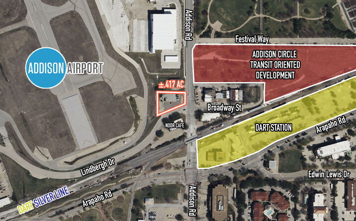 15401 Addison Road, Addison, TX 75001 | Crexi.com