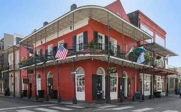 Pictures of Retail, Multifamily property located at 400 Dauphine St, New Orleans, LA 70112 for sales - image #1