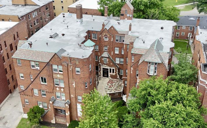 Pictures of Multifamily property located at 730 Whitmore Rd, Detroit, MI 48203 for sales - image #1