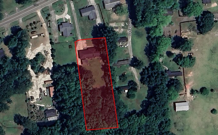 Pictures of Retail property located at 1745 Central Ave, Summerville, SC 29483 for sales - image #1