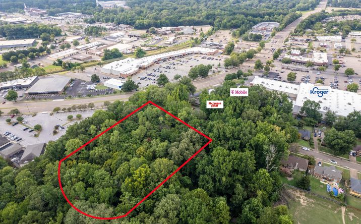 Pictures of Land property located at 00 Bartlett Blvd, Bartlett, TN 38134 for sales - image #1