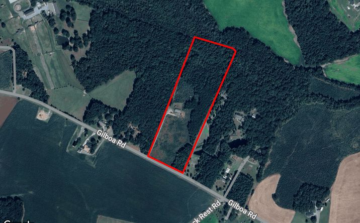 Pictures of Land property located at 3115 A Gilboa Rd, Wingate, NC 28174 for sales - image #1