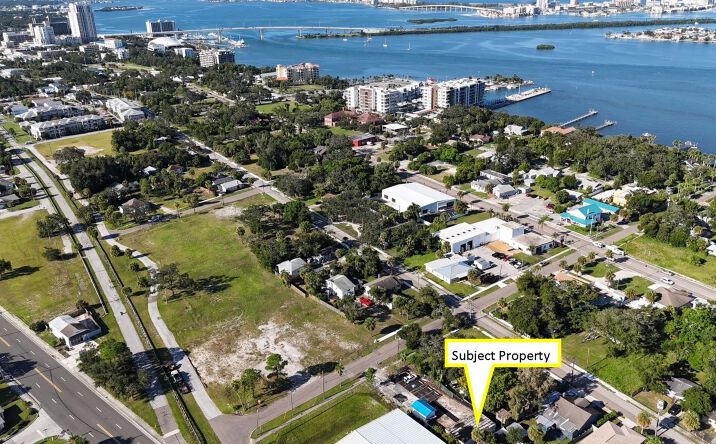 Pictures of Industrial property located at 604 Palm Bluff St, Clearwater, FL 33755 for sales - image #1