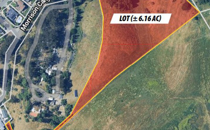 Pictures of Land property located at 0 Morrison Canyon Road, Fremont, CA USA, Fremont, CA 94536 for sales - image #1