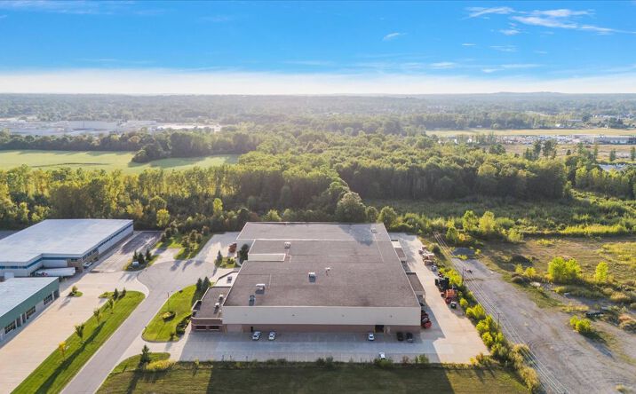 Pictures of Industrial property located at Romeo, Romeo, MI 48065 for sales - image #1